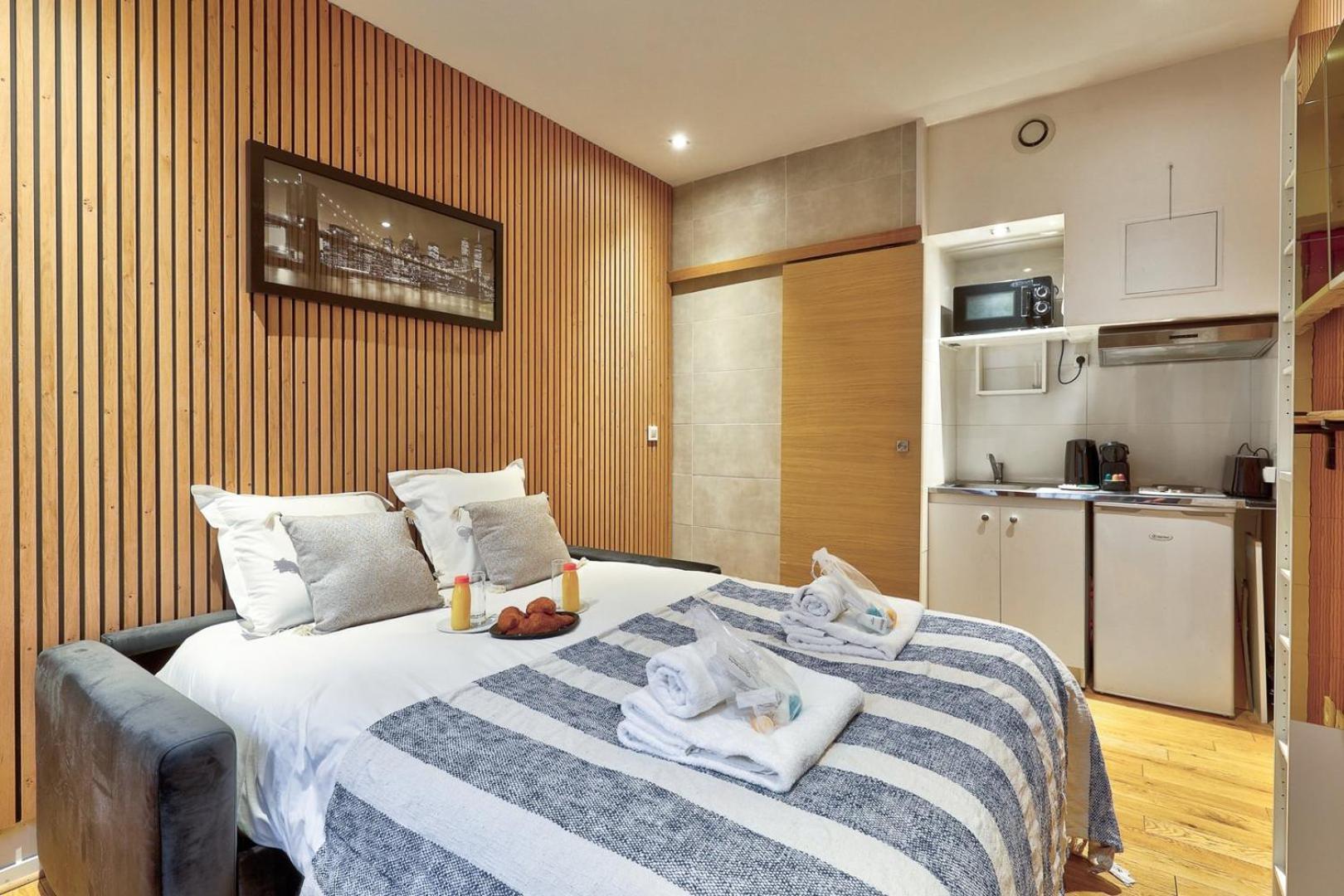 Appartement 356 Poussin - Superbe A *