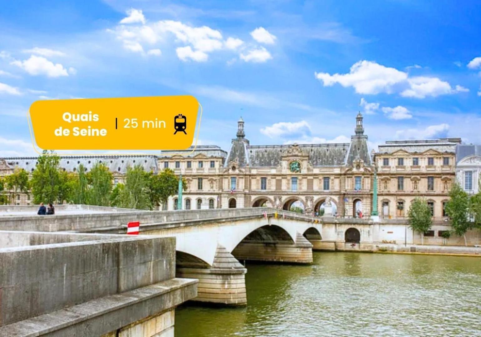 Appartement 356 Poussin - Superbe A Paris